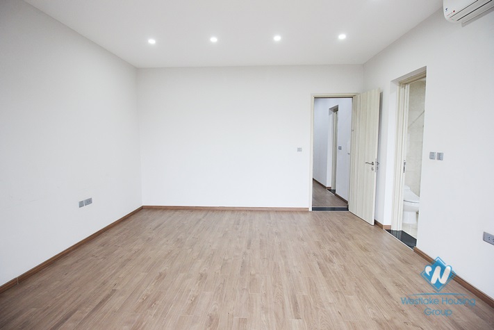 Unfurnished house in Ciputra for rent in K block
